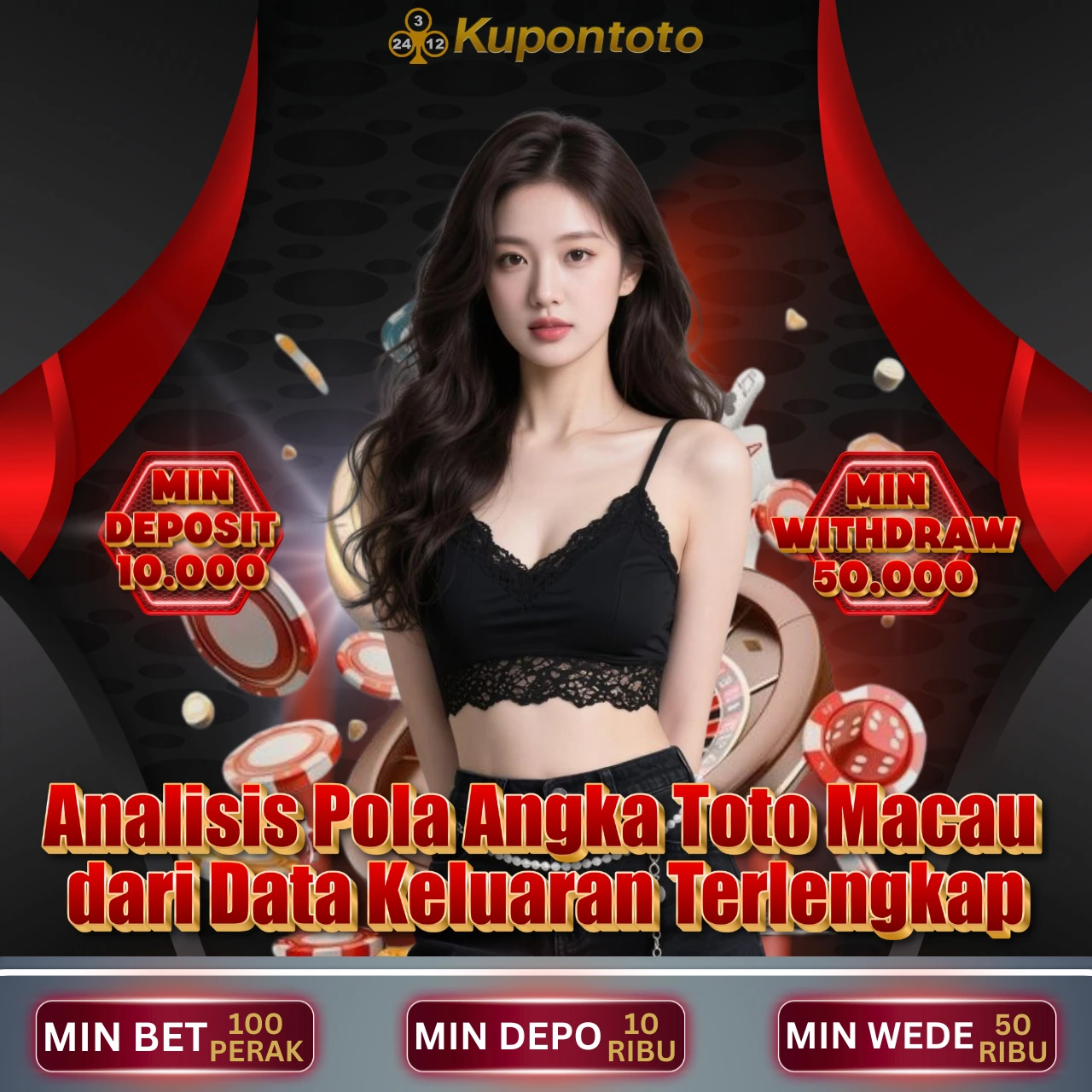 Kupontoto | Analisis Pola Angka Toto Macau dari Data Keluaran Terlengkap